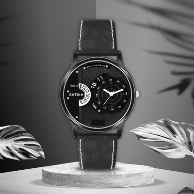 TIMETRANSELEVATE BM35 Analog Watch  - For Men
