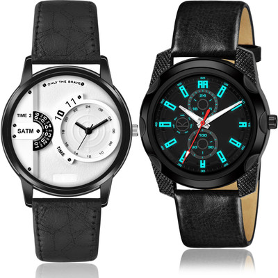TIMOXIDE BM36-S163 Analog Watch  - For Men