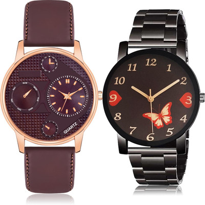 TIMETRANSELEVATE BM29-BCPL14 Analog Watch  - For Men