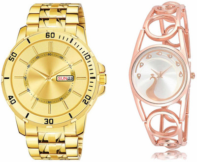 Scepter LR134-LR232 Analog Watch  - For Men & Women