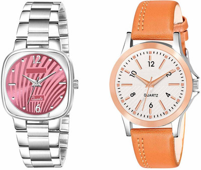 Burst LR308-LR341 Analog Watch  - For Women