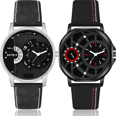 TIMOXIDE BM37-BM42 Analog Watch  - For Men