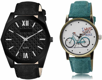 Scepter LR82-LR229 Analog Watch  - For Men & Women