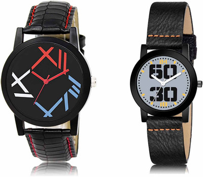 Shrinathji Groups LR12-LR251 Analog Watch  - For Men & Women