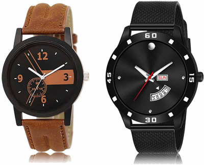 Vishwas Studio LR01-LR73 Analog Watch  - For Men