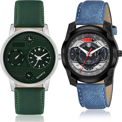 TIMOXIDE BM34-S136 Analog Watch  - For Men