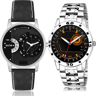DMAGNATON BM37-(52-S-19) Analog Watch  - For Men