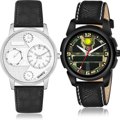 TIMOXIDE BM32-S334 Analog Watch  - For Men