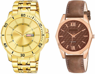 Scepter LR134-LR330 Analog Watch  - For Men & Women