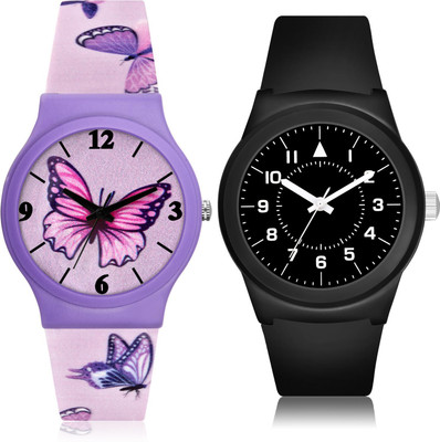 TIMOXIDE CM706-BM118 Analog Watch  - For Girls