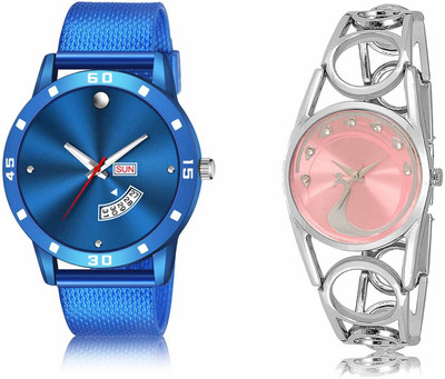 Scepter LR74-LR233 Analog Watch  - For Men & Women