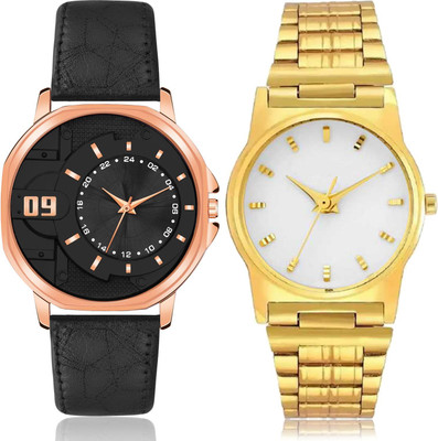TIMENTER BM39-BCPL33 Analog Watch  - For Men
