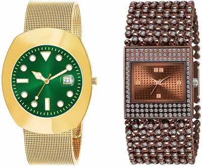 Scepter LR140-LR289 Analog Watch  - For Men & Women