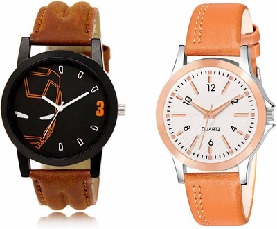 swaroopya LR04-LR341 Analog Watch  - For Men & Women