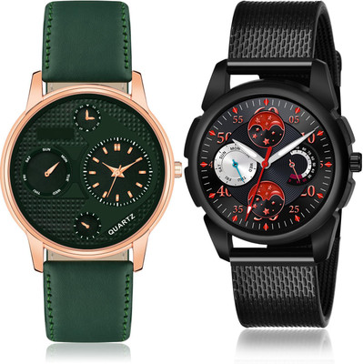NEUTRON BM30-(50-S-10) Analog Watch  - For Men