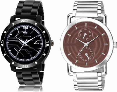 Scepter LR113-LR123 Analog Watch  - For Men