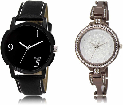 swaroopya LR06-LR236 Analog Watch  - For Men & Women