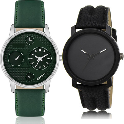 TIMETRANSELEVATE BM34-BL46.21 Analog Watch  - For Men
