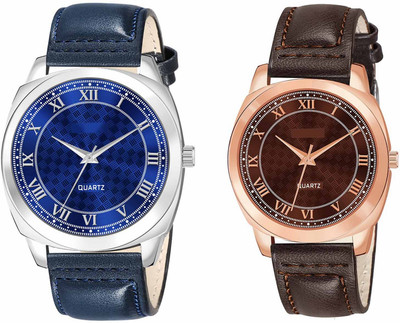 Delson LR92-LR336 Analog Watch  - For Men & Women