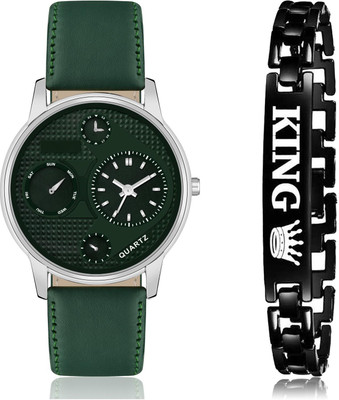 TIMETRANSELEVATE BM34-BX1 Analog Watch  - For Men