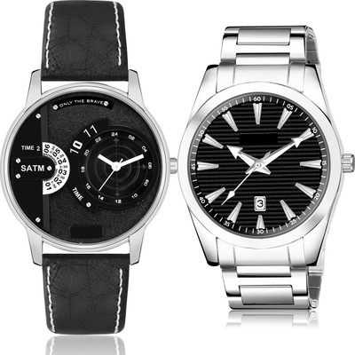 TIMOXIDE BM37-BL46.148 Analog Watch  - For Men