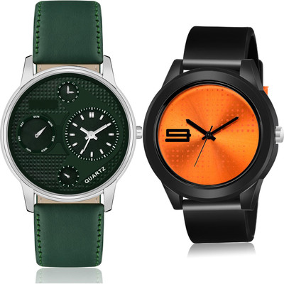 TIMENTER BM34-BM106 Analog Watch  - For Men