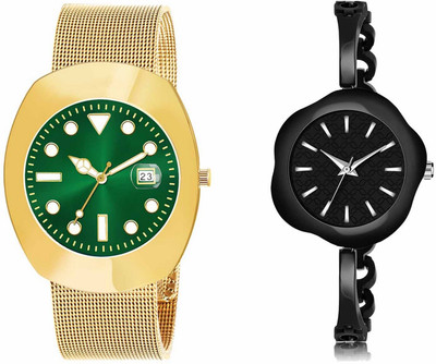 Scepter LR140-LR261 Analog Watch  - For Men & Women