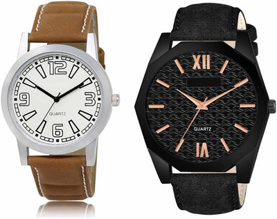 Vishwas Studio LR15-LR81 Analog Watch  - For Men