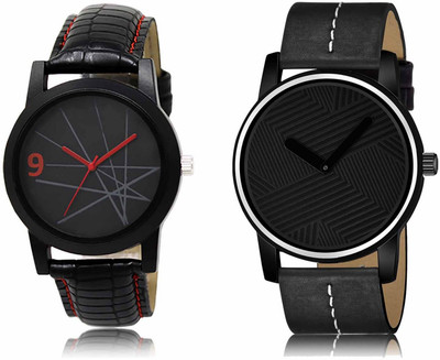 swaroopya LR08-LR67 Analog Watch  - For Men