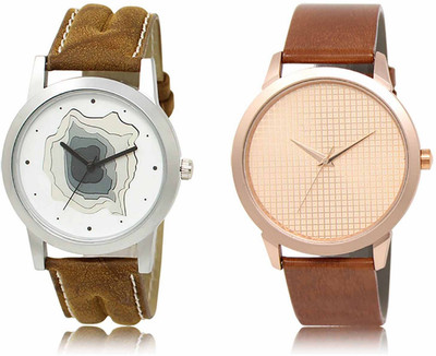 Vishwas Studio LR09-LR34 Analog Watch  - For Men