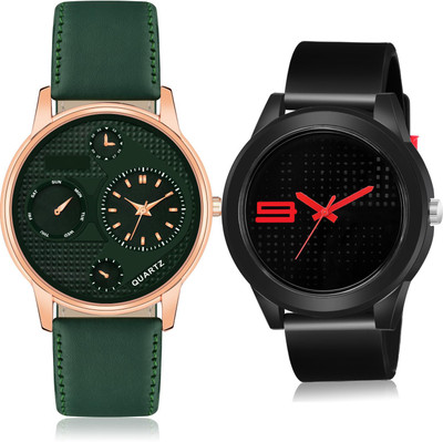 TIMETRANSELEVATE BM30-BM105 Analog Watch  - For Men
