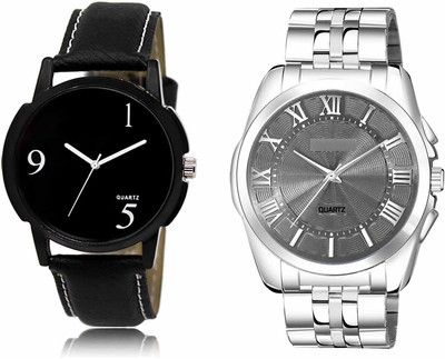 RKSTORE LR06-LR128 Analog Watch  - For Men