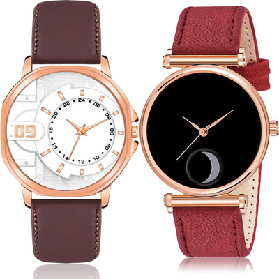 TIMETRANSELEVATE BM40-BCPL30 Analog Watch  - For Men
