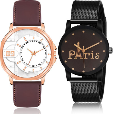 TIMOXIDE BM40-BRM12 Analog Watch  - For Men