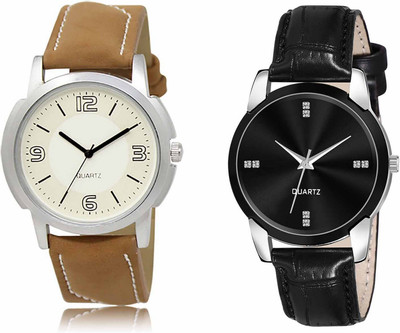 Shrinathji Groups LR16-LR343 Analog Watch  - For Men & Women