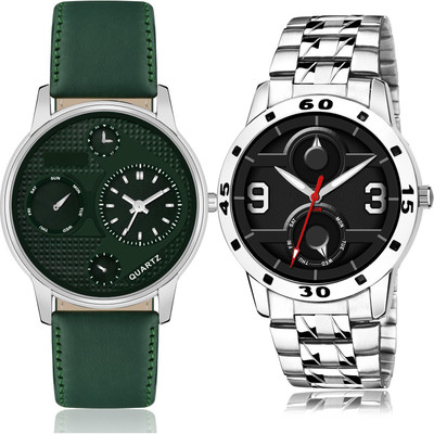 TIMOXIDE BM34-(28-S-19) Analog Watch  - For Men