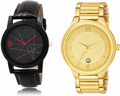 RKSTORE LR08-LR137 Analog Watch  - For Men