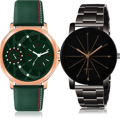 TIMOXIDE BM49-BRM6 Analog Watch  - For Men