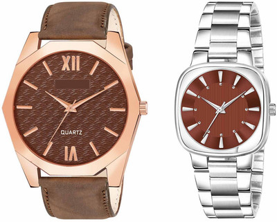 Burst LR83-LR303 Analog Watch  - For Men & Women
