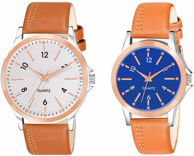 Delson LR94-LR342 Analog Watch  - For Men & Women