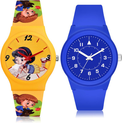 TIMOXIDE CM712-BM121 Analog Watch  - For Girls