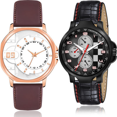 TIMETRANSELEVATE BM40-S515 Analog Watch  - For Men