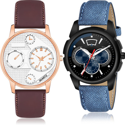 TIMENTER BM28-S361 Analog Watch  - For Men