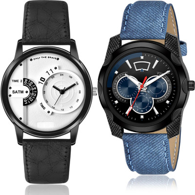 TIMOXIDE BM36-S161 Analog Watch  - For Men