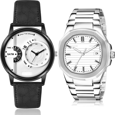 TIMOXIDE BM36-BL46.147 Analog Watch  - For Men