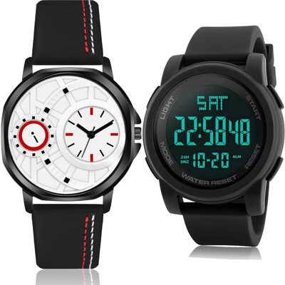 GROOT BM43-DG62 Analog-Digital Watch  - For Men