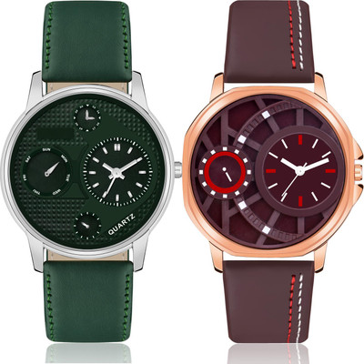 TIMOXIDE BM34-BM48 Analog Watch  - For Men