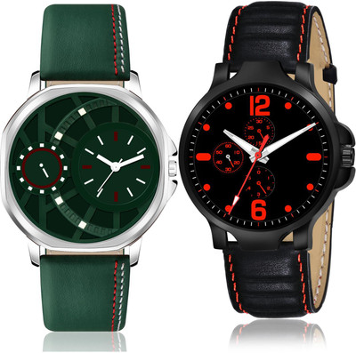 TIMOXIDE BM47-S569 Analog Watch  - For Men