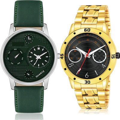 TIMETRANSELEVATE BM34-(67-S-21) Analog Watch  - For Men
