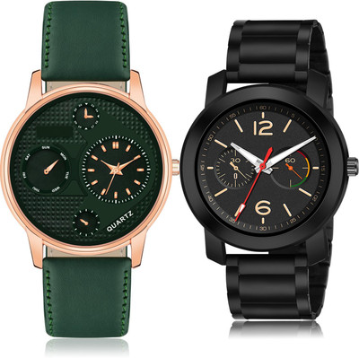 TIMENTER BM30-(64-S-20) Analog Watch  - For Men